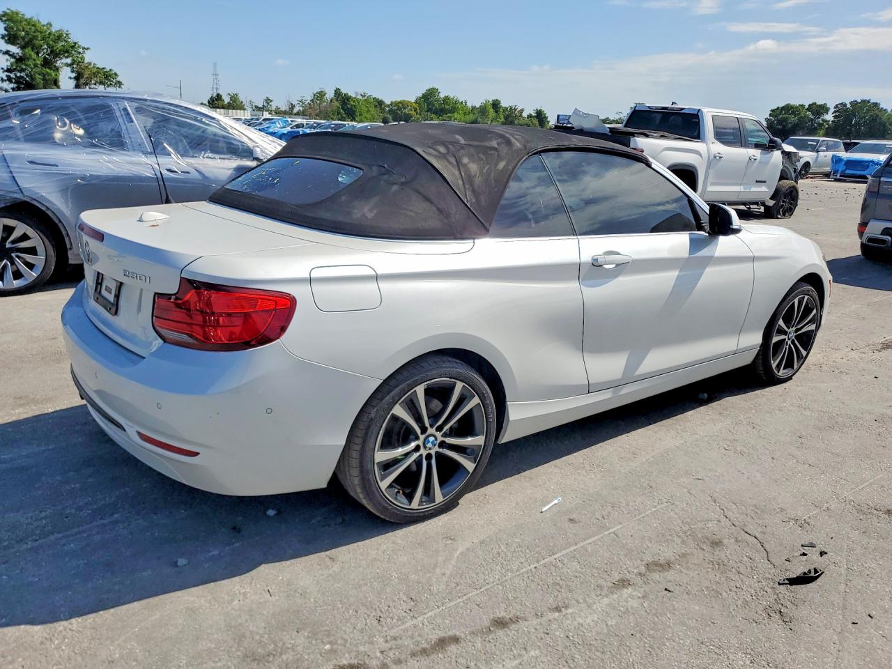 2018 BMW 2 SERIES