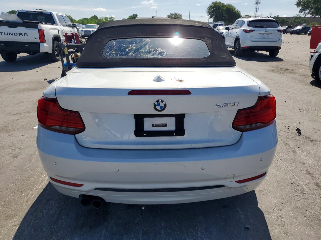 2018 BMW 2 SERIES