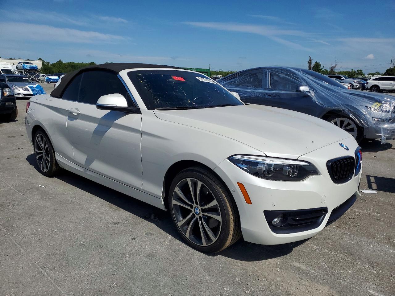 2018 BMW 2 SERIES