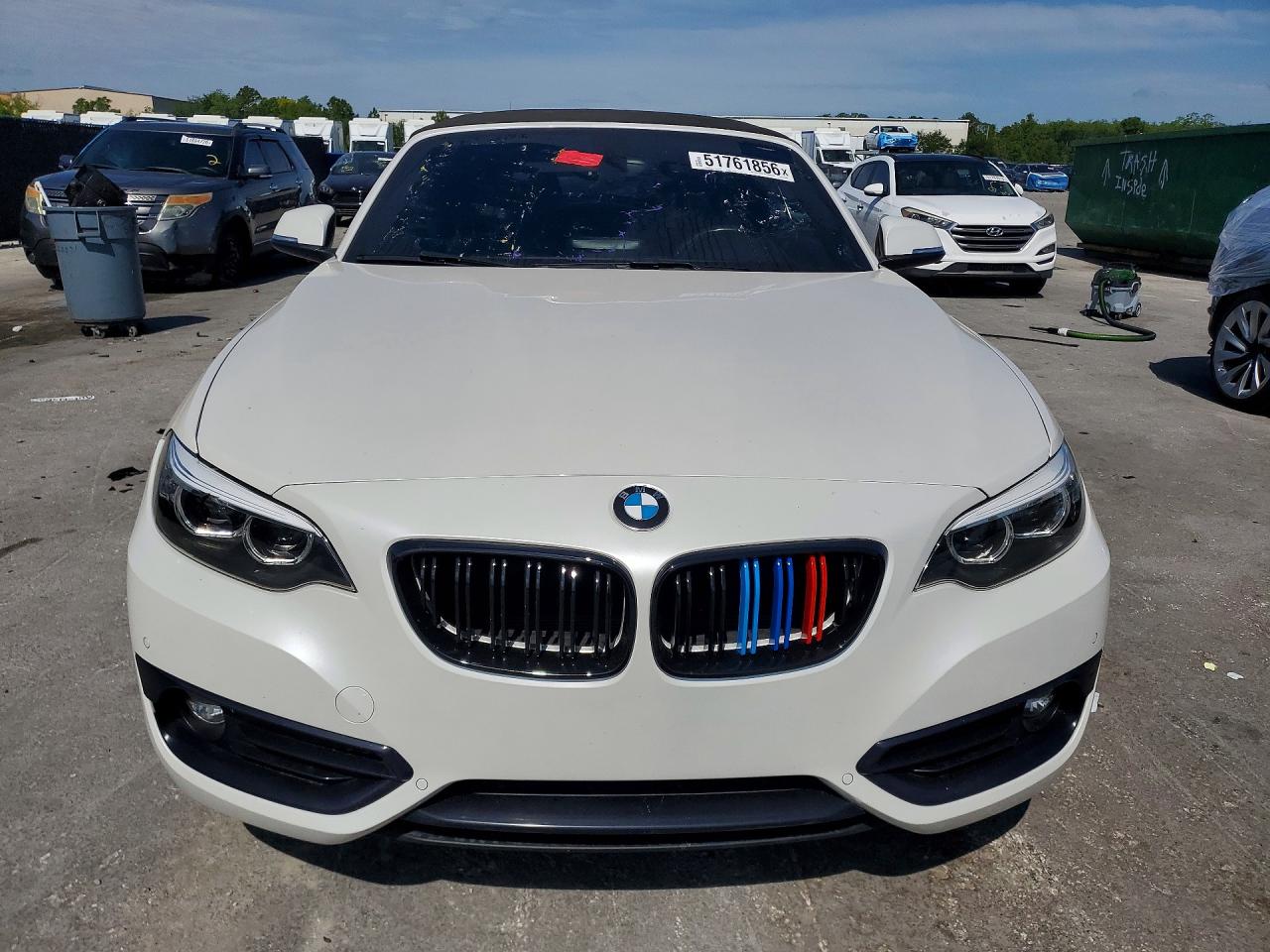 2018 BMW 2 SERIES