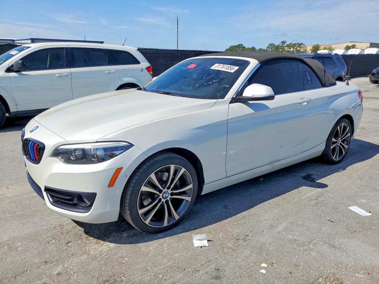 2018 BMW 2 SERIES