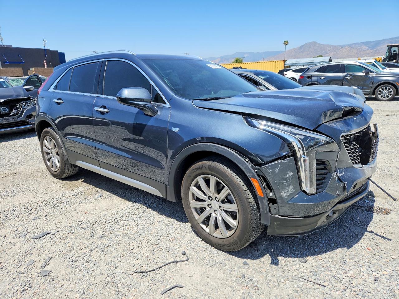 2019 CADILLAC XT4