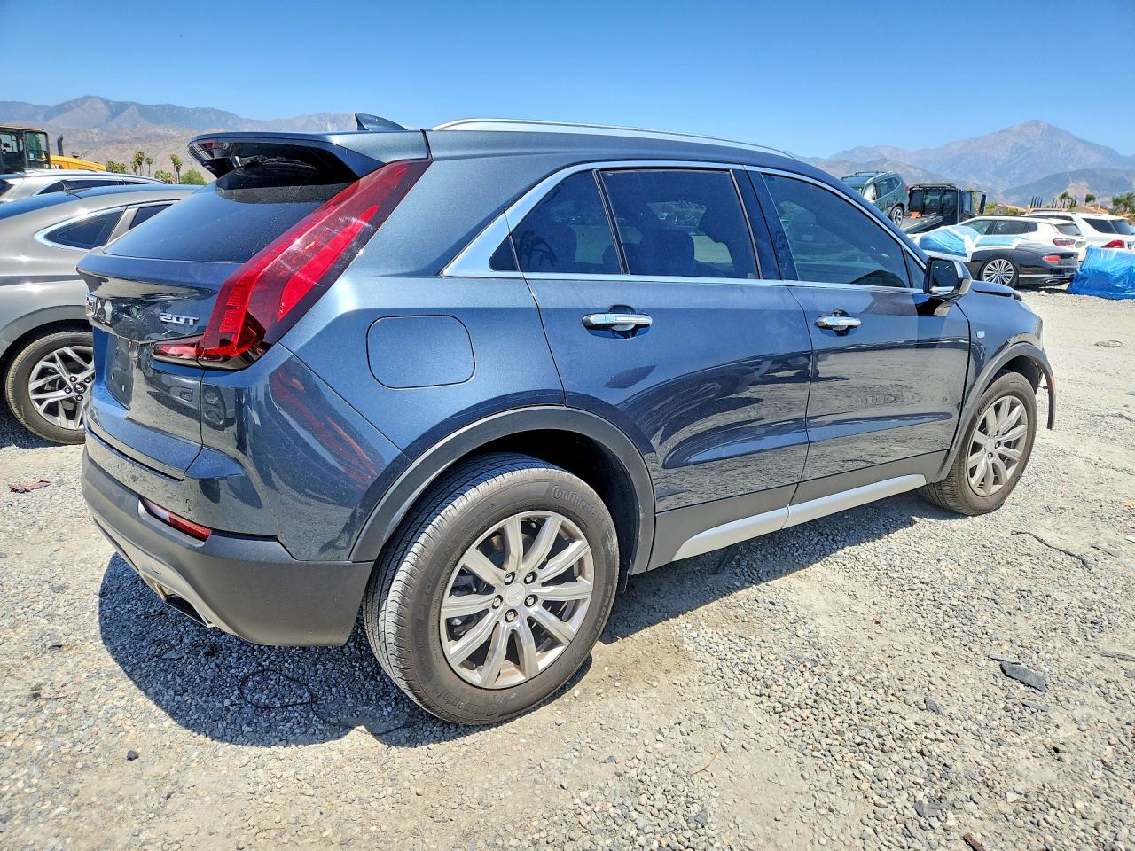 2019 CADILLAC XT4