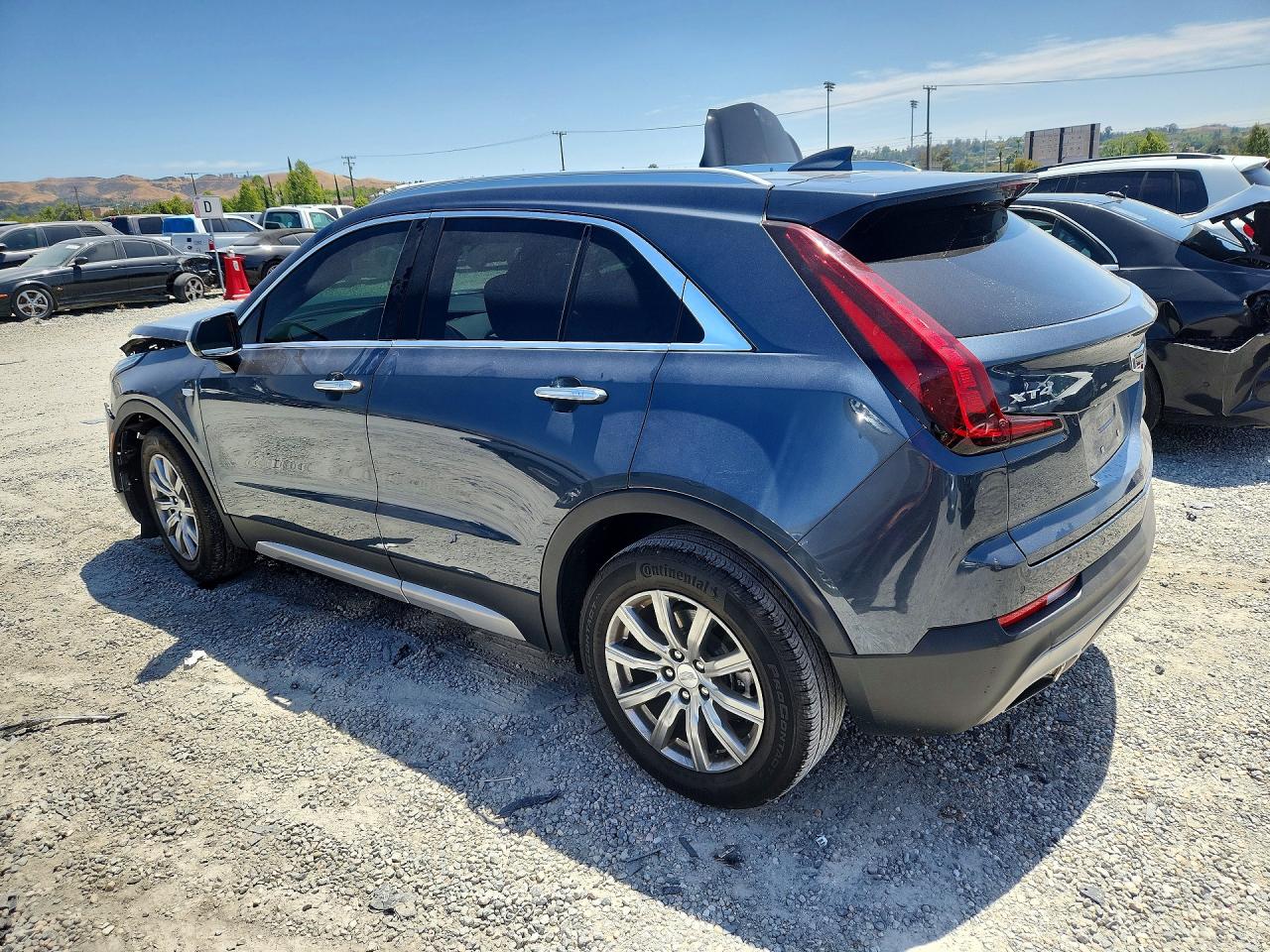 2019 CADILLAC XT4