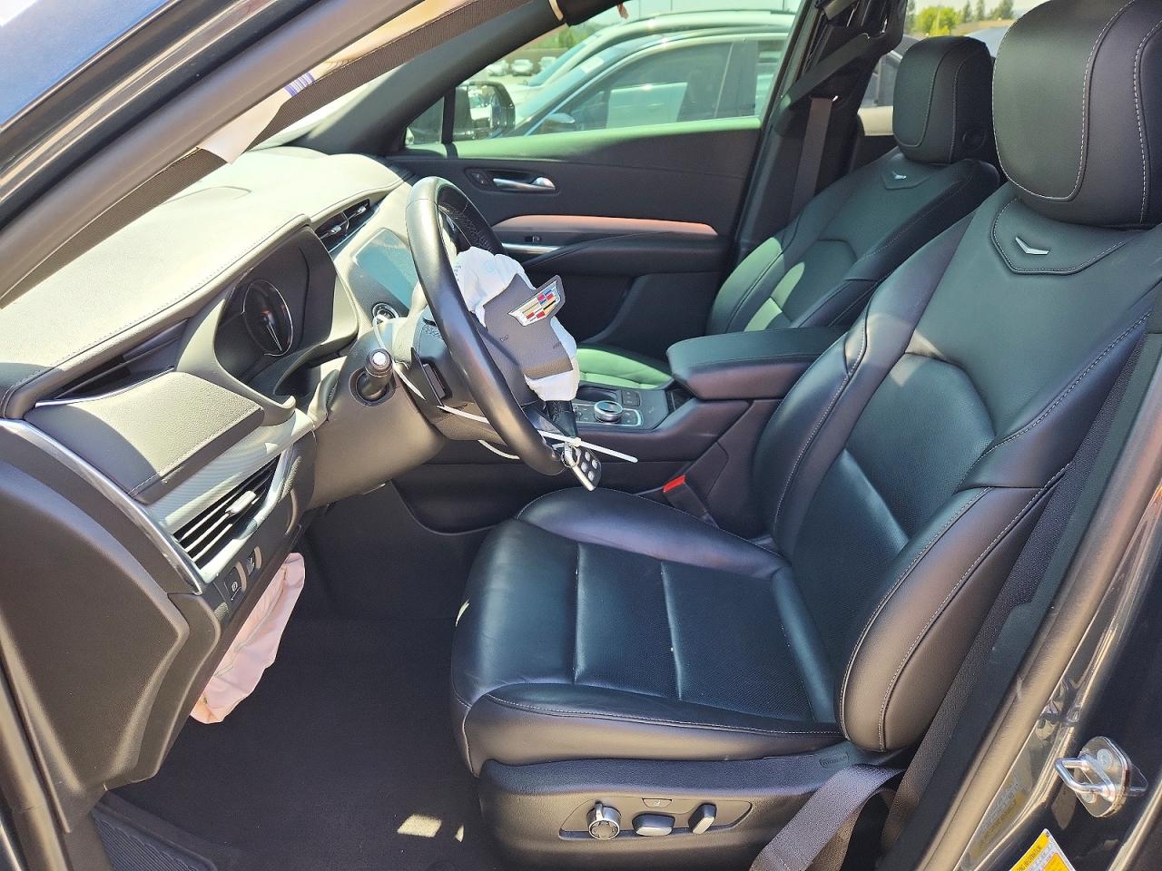2019 CADILLAC XT4