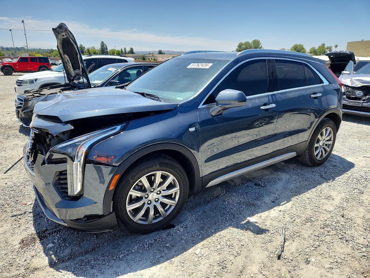 2019 CADILLAC XT4