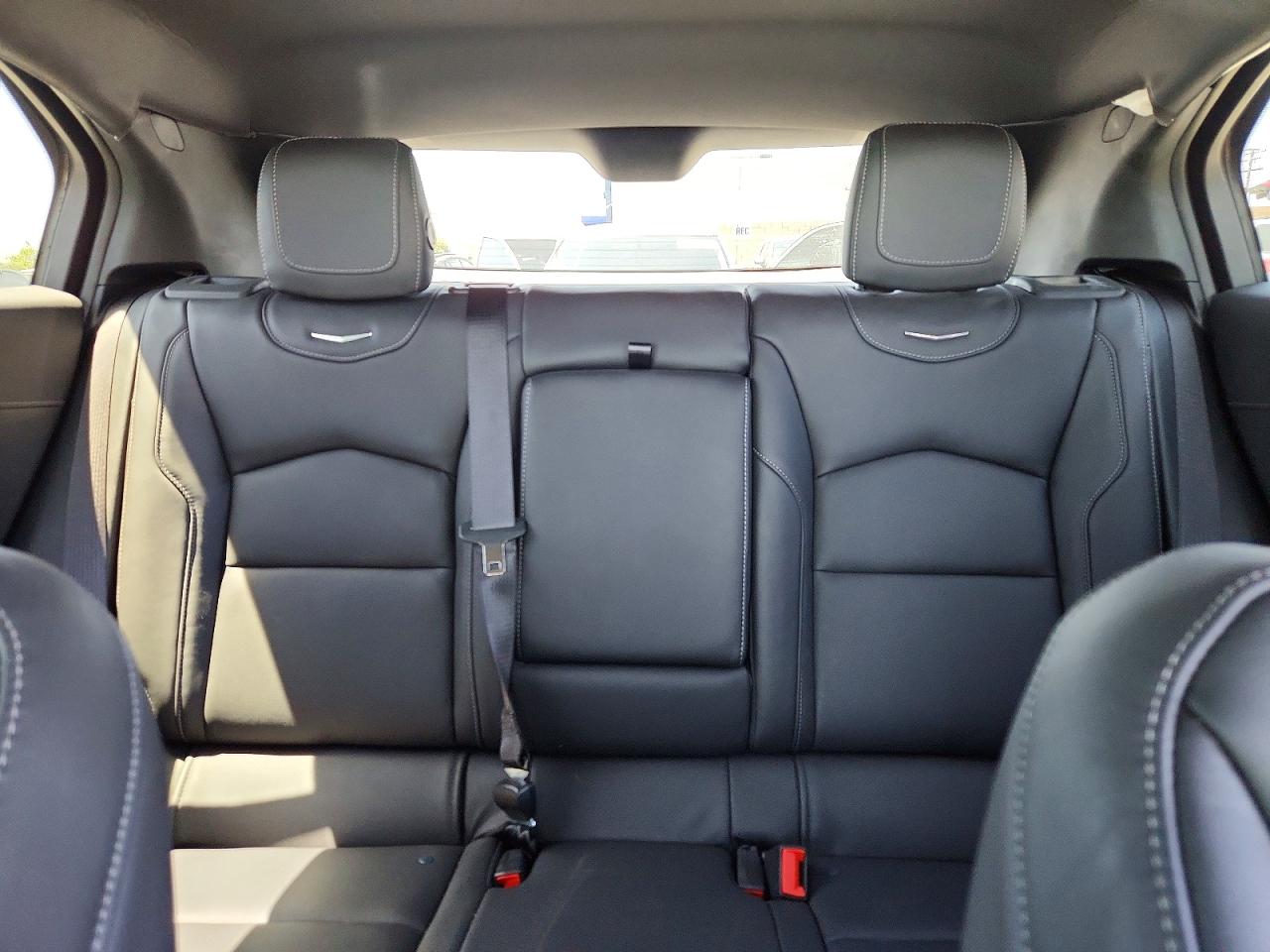 2019 CADILLAC XT4
