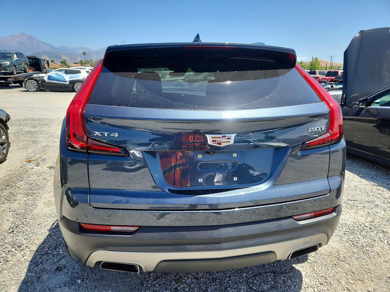 2019 CADILLAC XT4