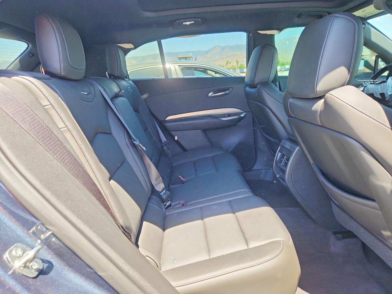 2019 CADILLAC XT4