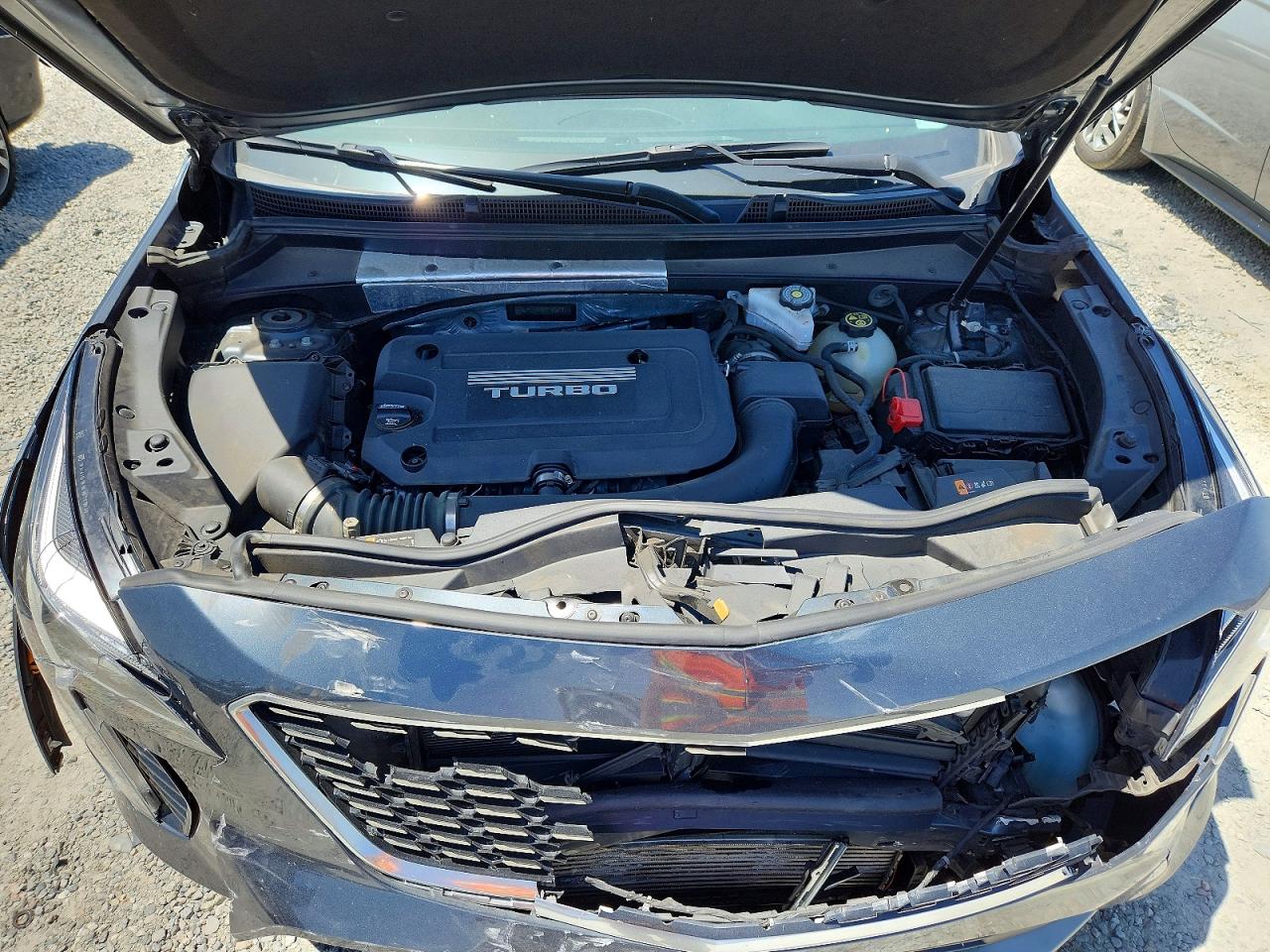2019 CADILLAC XT4
