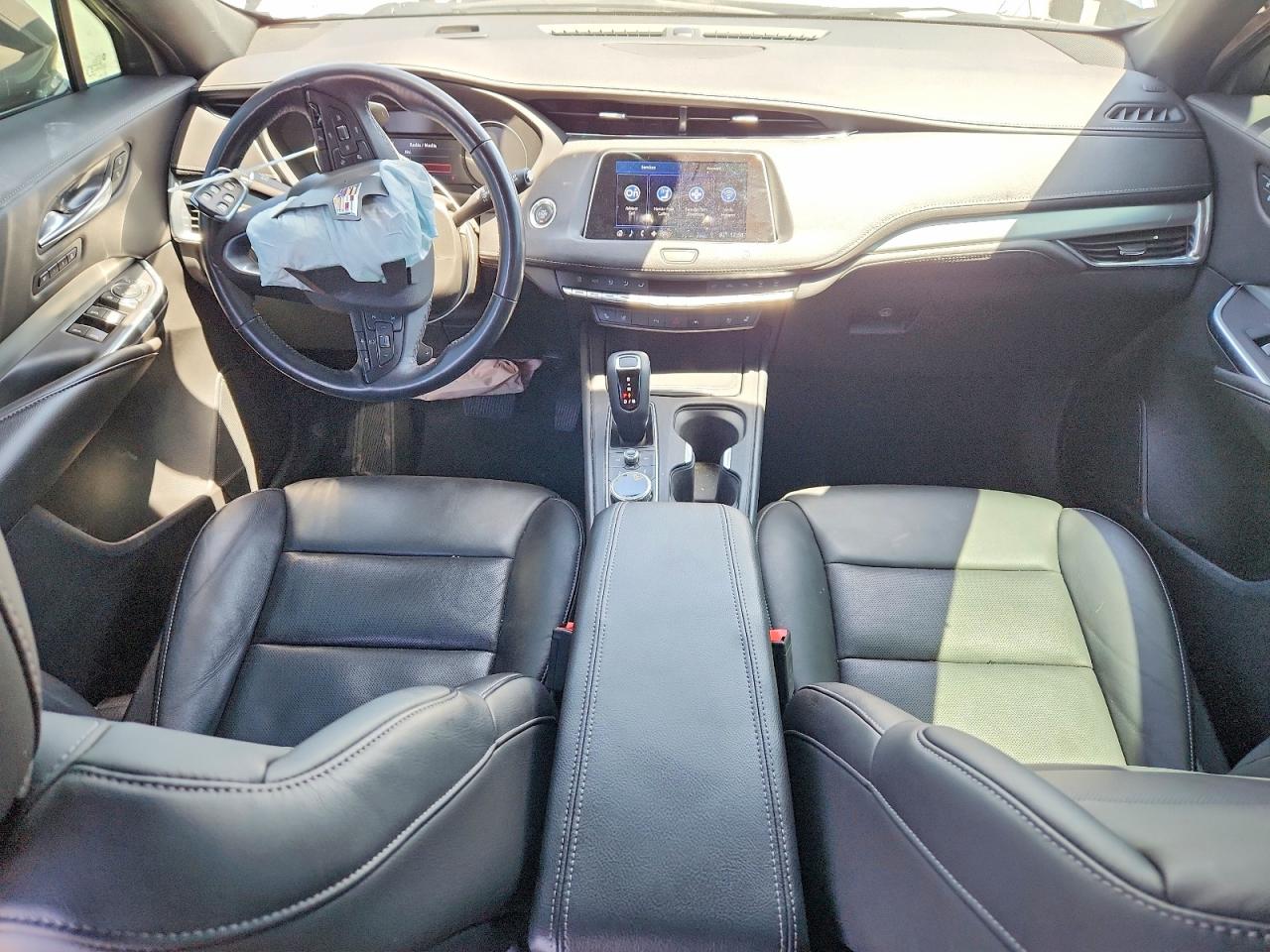 2019 CADILLAC XT4