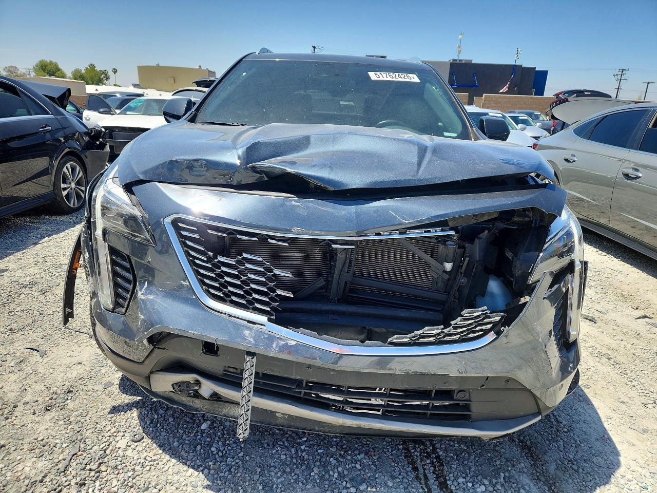 2019 CADILLAC XT4