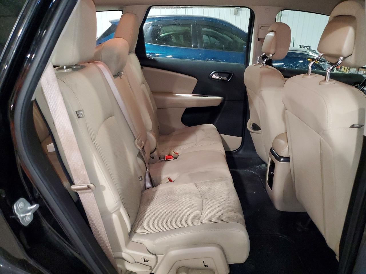 2014 DODGE JOURNEY