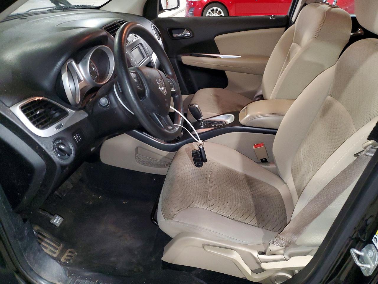 2014 DODGE JOURNEY