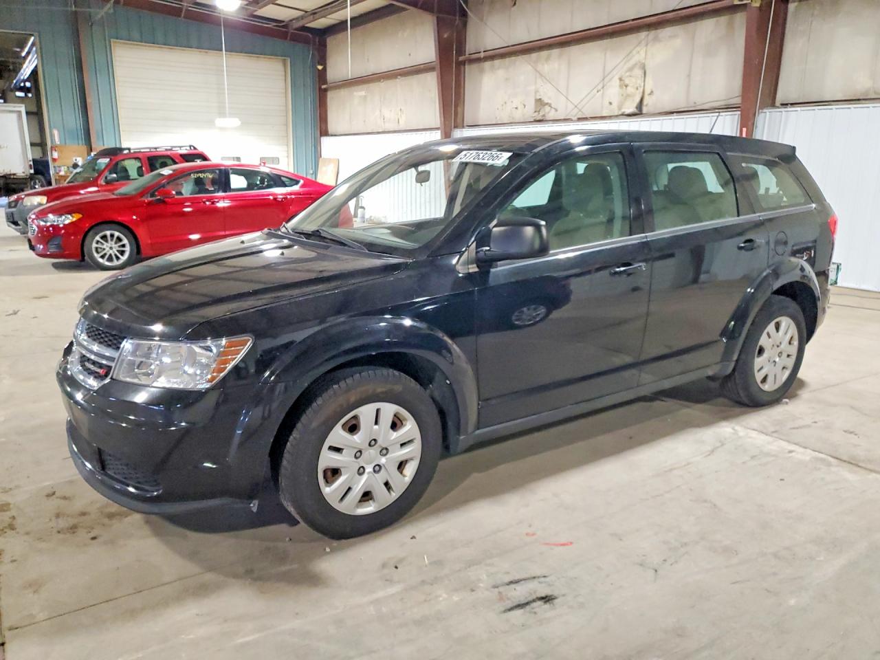2014 DODGE JOURNEY