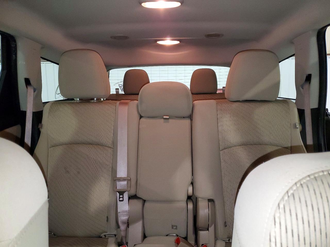 2014 DODGE JOURNEY
