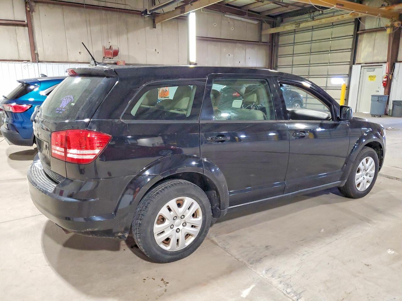 2014 DODGE JOURNEY