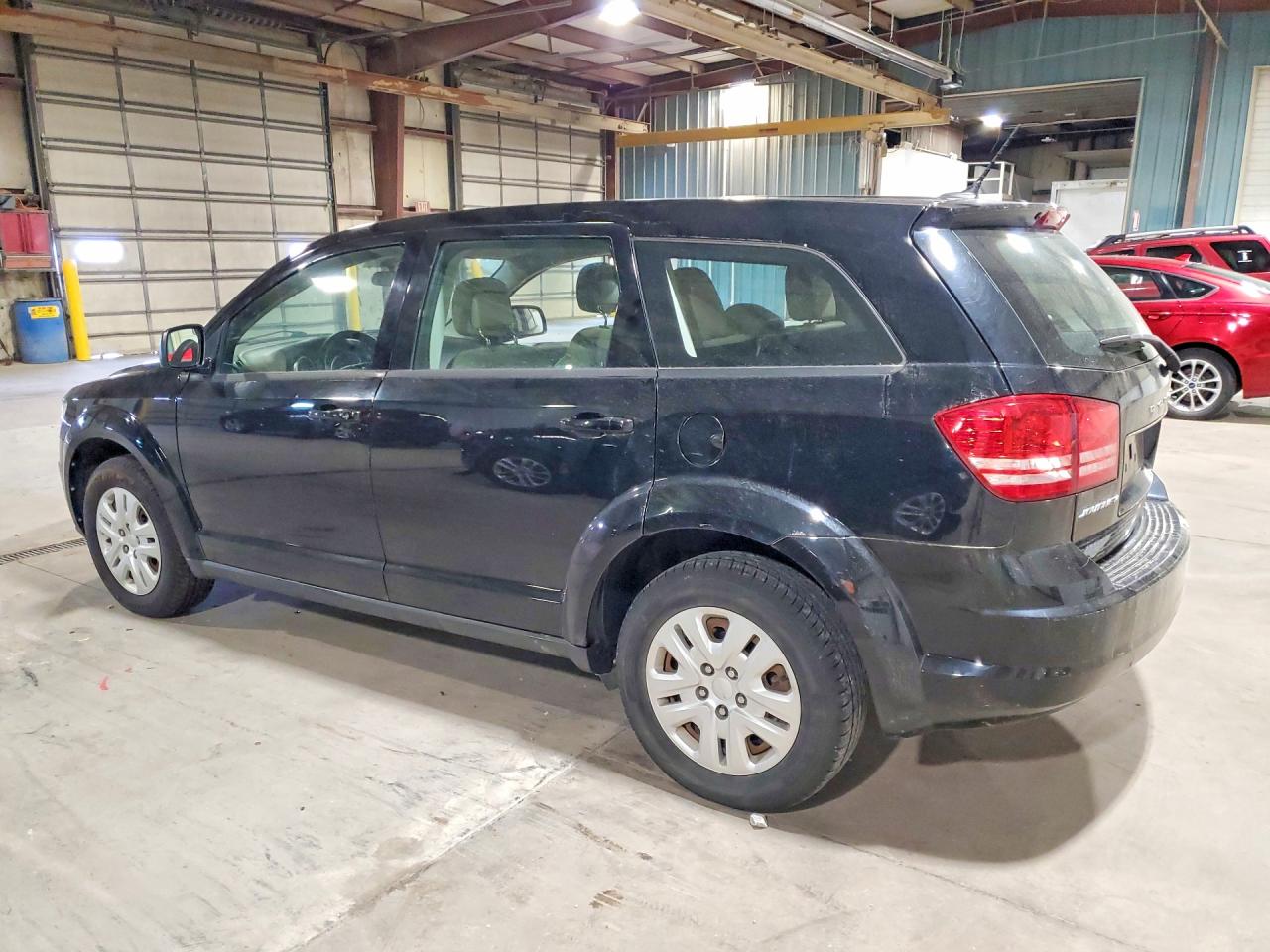 2014 DODGE JOURNEY