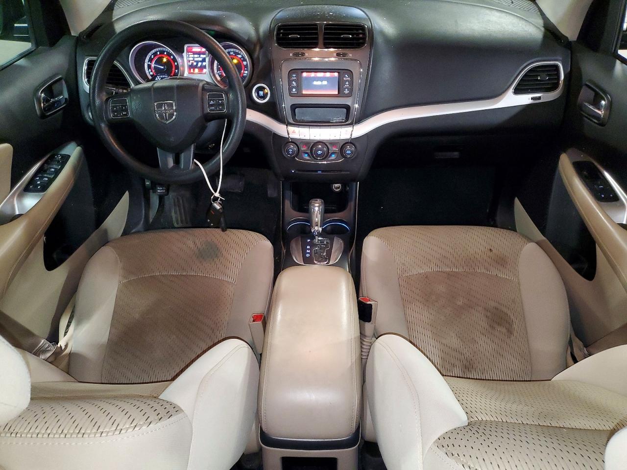 2014 DODGE JOURNEY