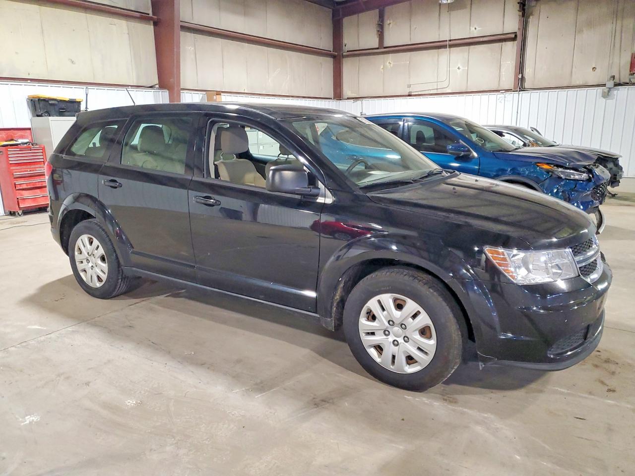 2014 DODGE JOURNEY