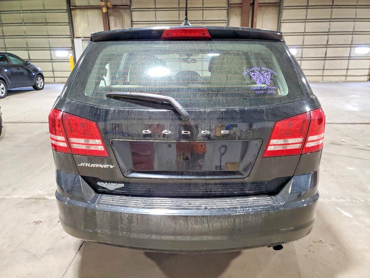 2014 DODGE JOURNEY