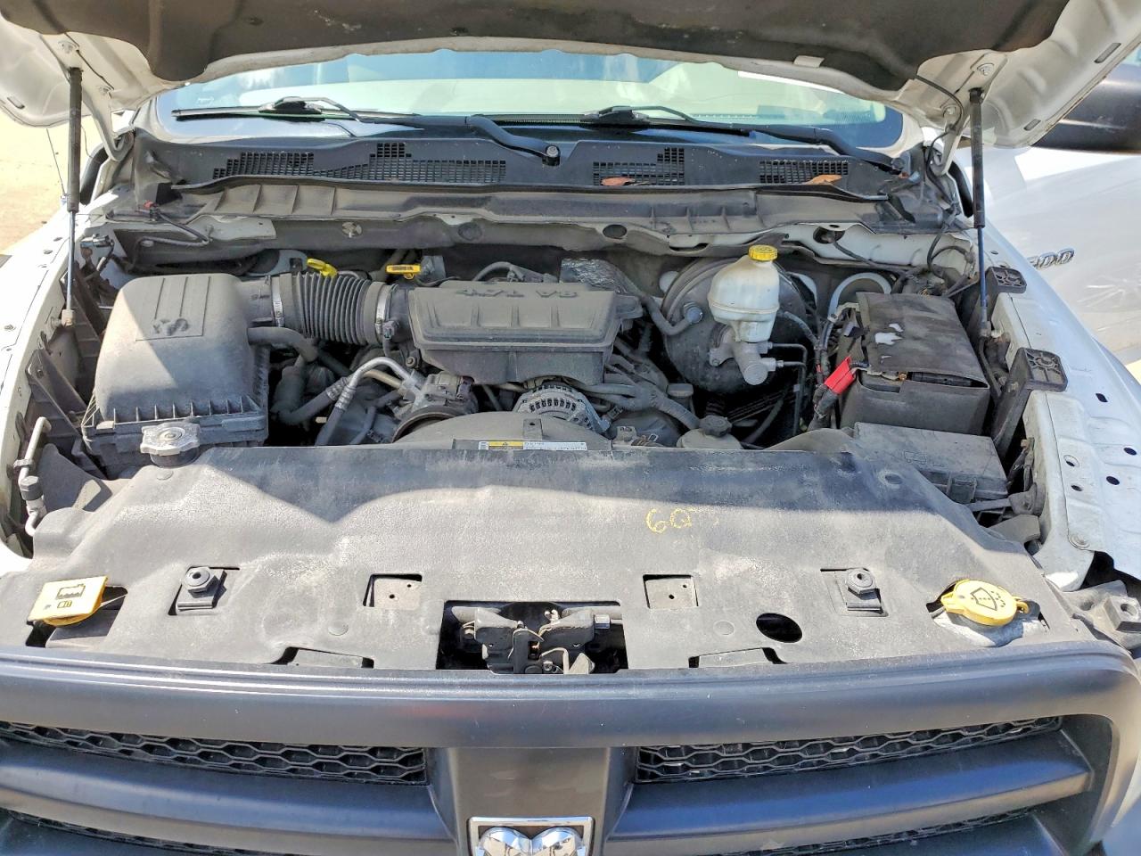 2012 DODGE RAM 1500