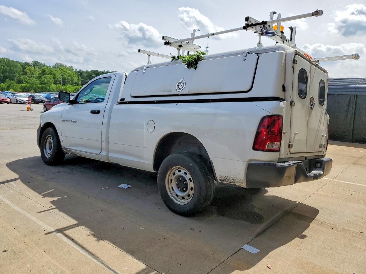 2012 DODGE RAM 1500