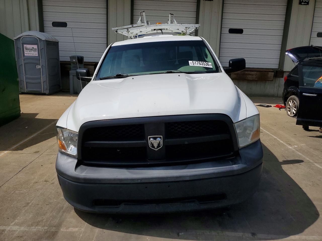 2012 DODGE RAM 1500