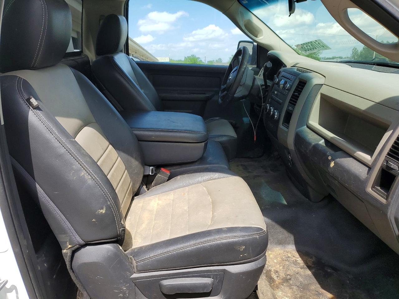 2012 DODGE RAM 1500