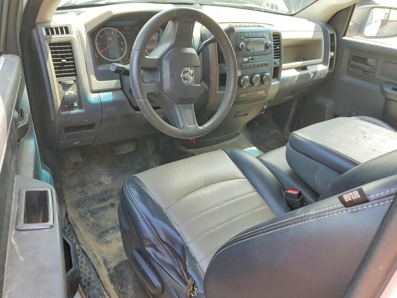 2012 DODGE RAM 1500