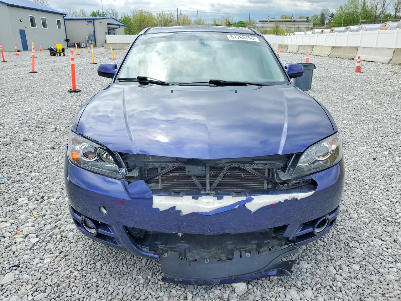 2004 MAZDA MAZDA3