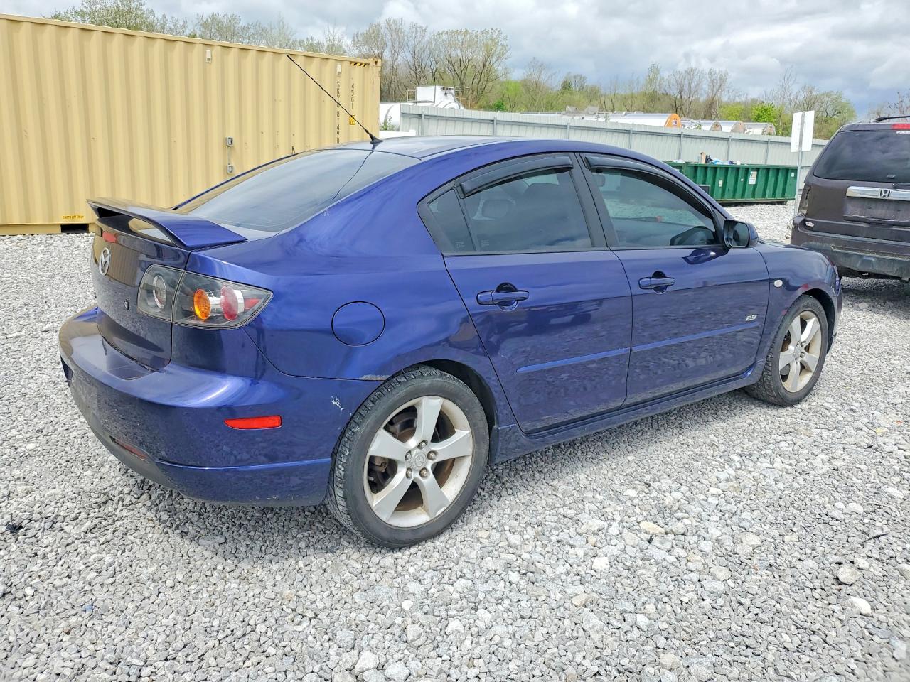 2004 MAZDA MAZDA3