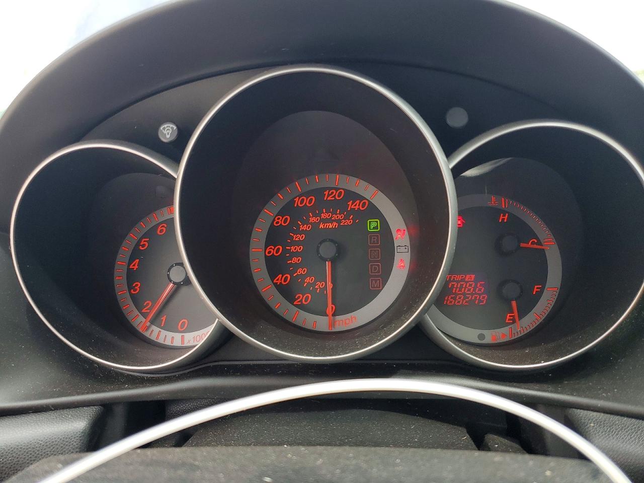 2004 MAZDA MAZDA3