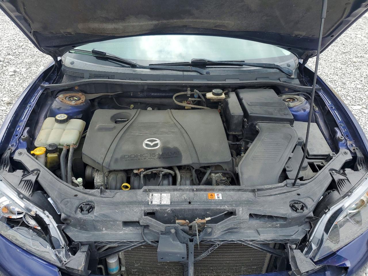 2004 MAZDA MAZDA3