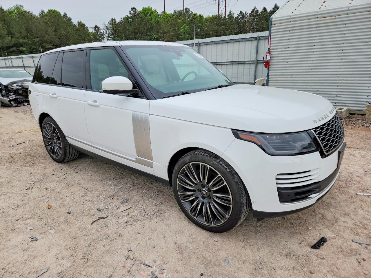 2019 LAND ROVER RANGEROVER