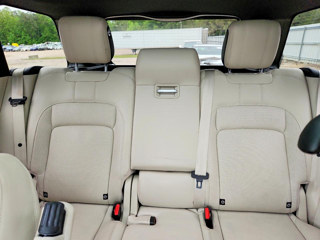 2019 LAND ROVER RANGEROVER