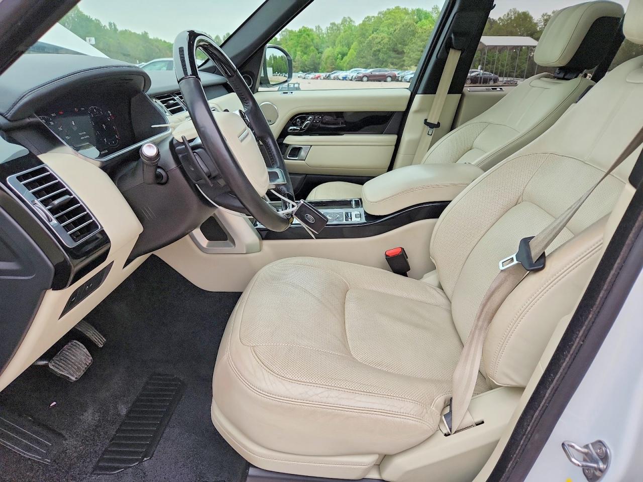 2019 LAND ROVER RANGEROVER