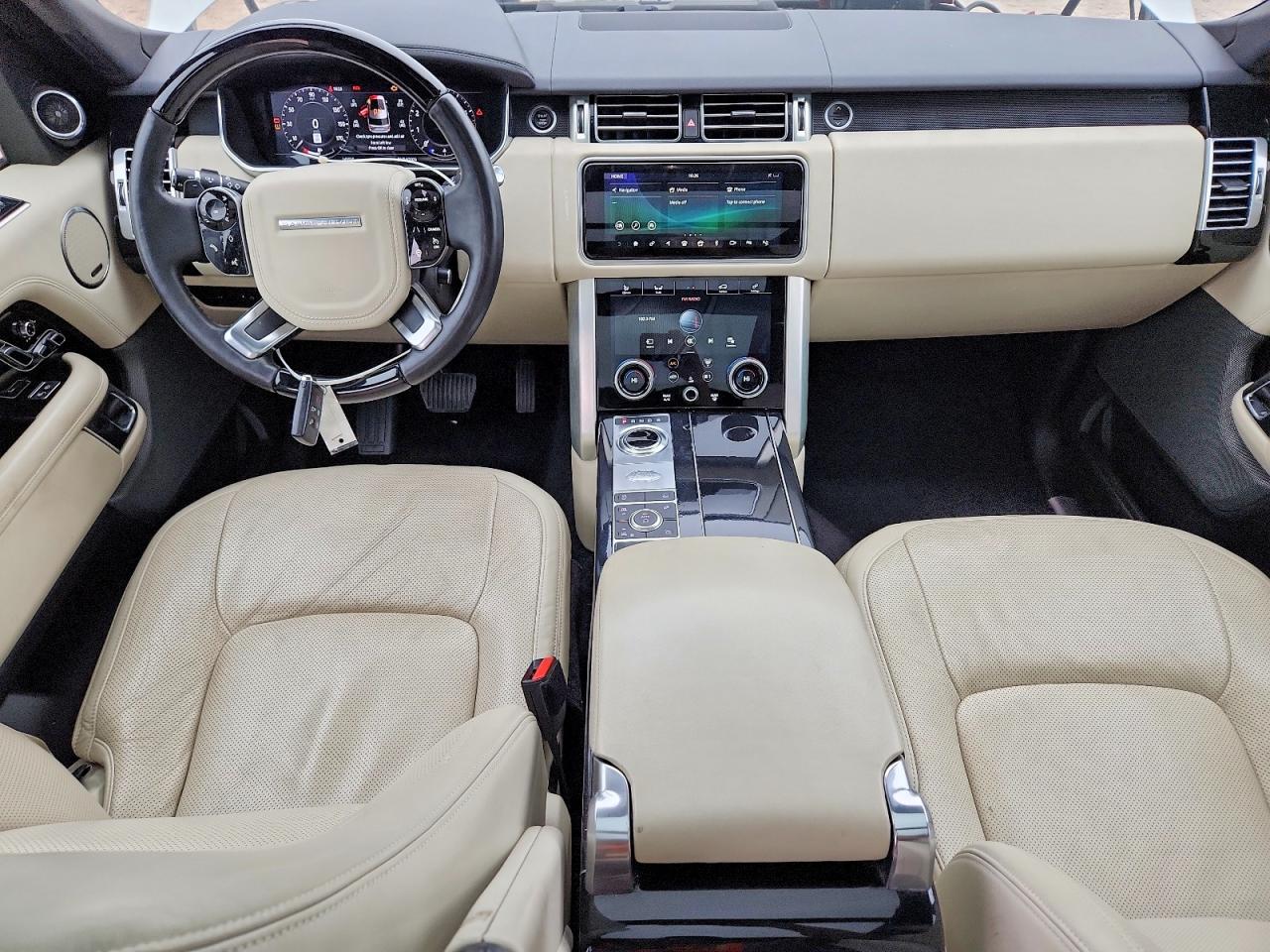 2019 LAND ROVER RANGEROVER