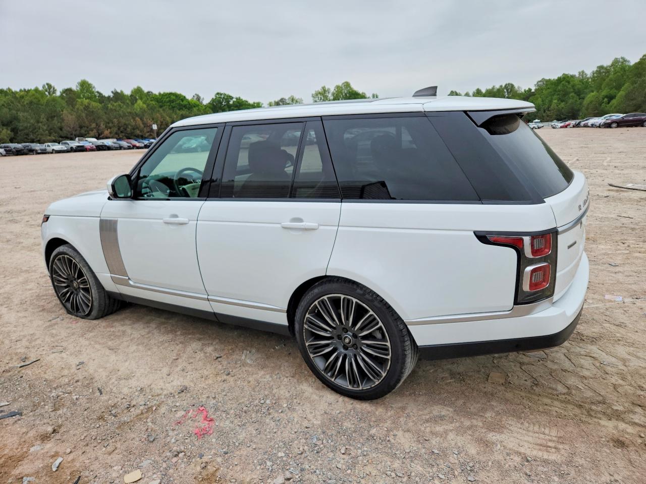 2019 LAND ROVER RANGEROVER