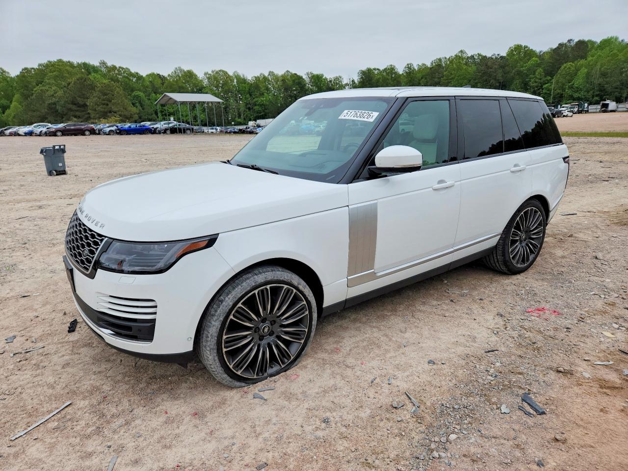 2019 LAND ROVER RANGEROVER