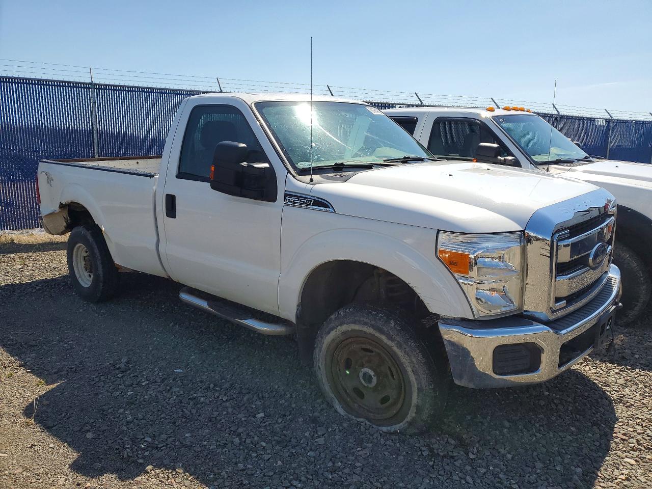 2012 FORD F250