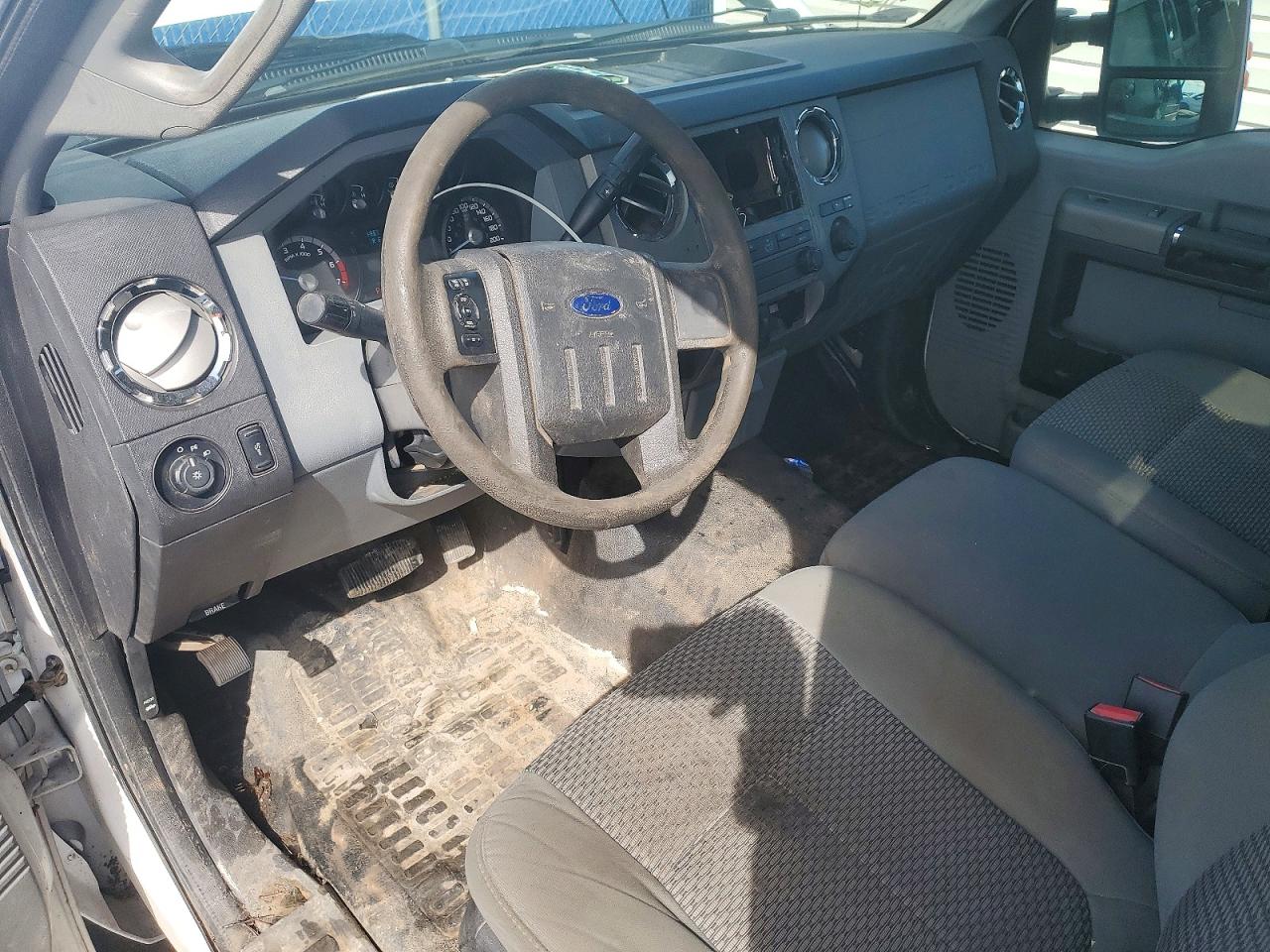 2012 FORD F250