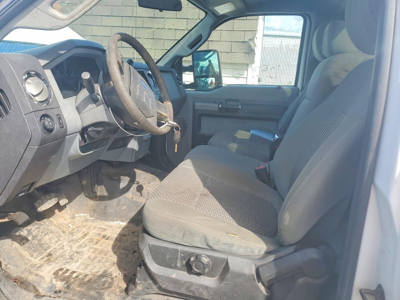 2012 FORD F250