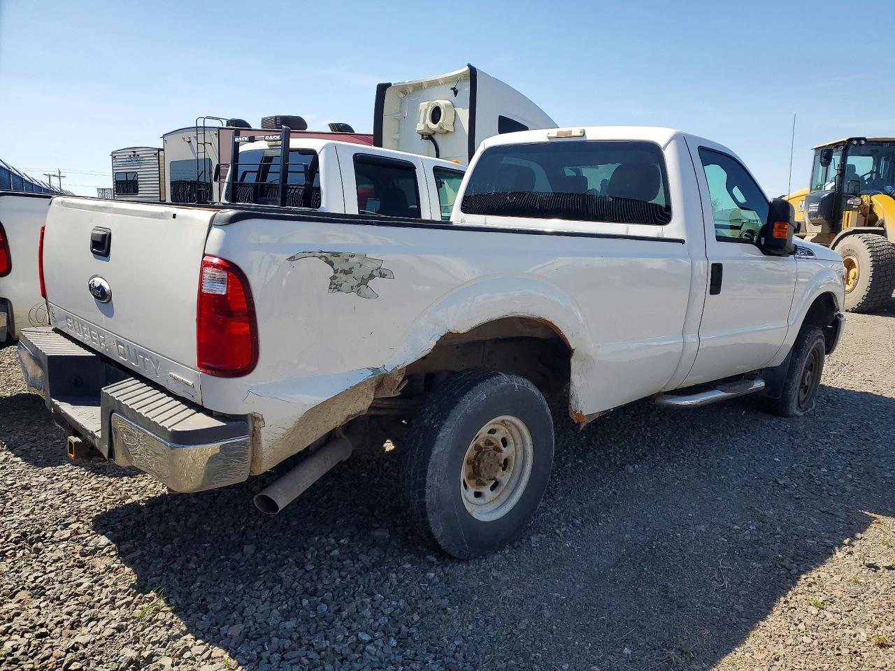 2012 FORD F250