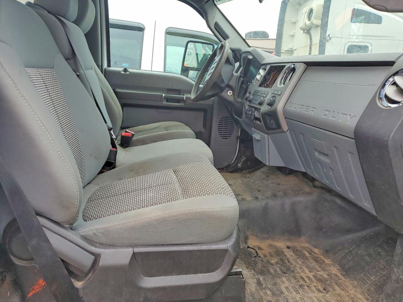 2012 FORD F250