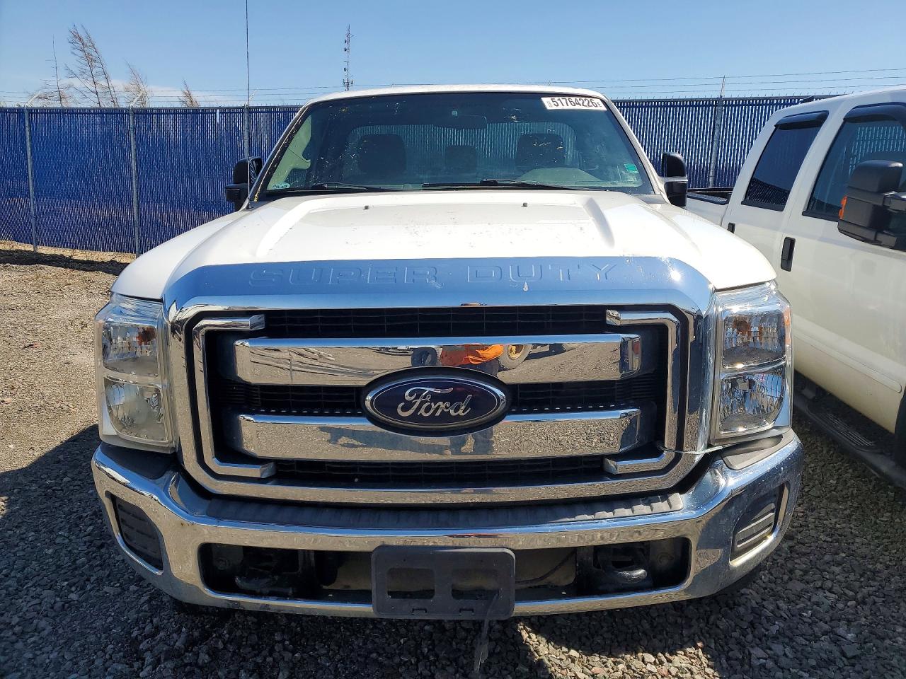 2012 FORD F250