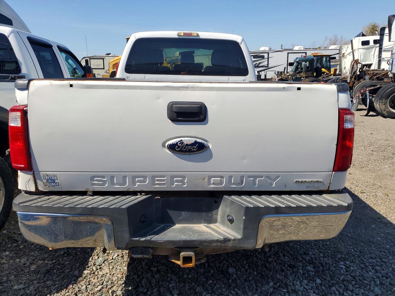 2012 FORD F250