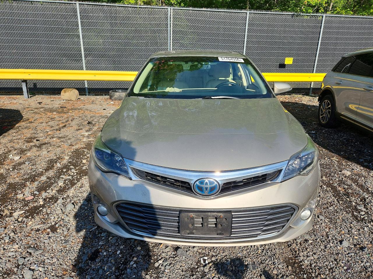 2014 TOYOTA AVALON