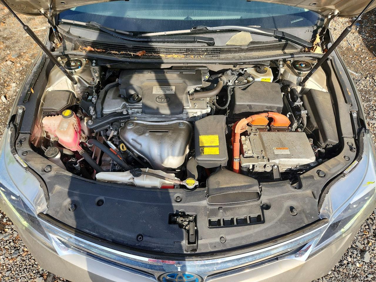 2014 TOYOTA AVALON