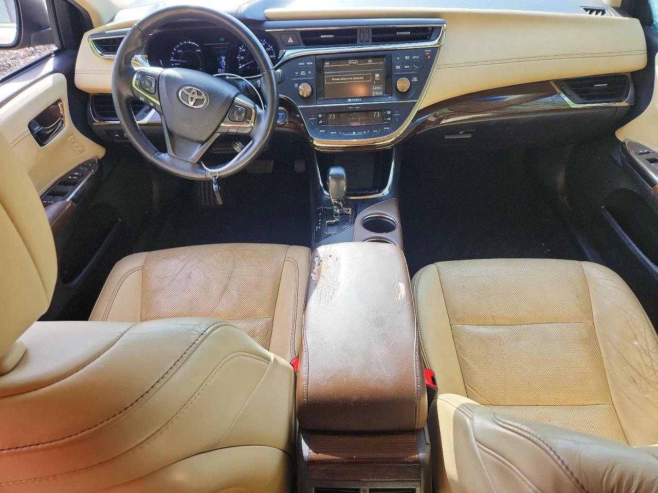 2014 TOYOTA AVALON